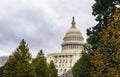 United States Capitol Building in Washington DC