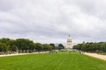 United States Capitol Building in Washington DC