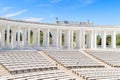 Arlington National Cemetery, Washington Royalty Free Stock Photo