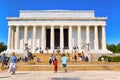 Washington,Lincoln Memorial, National Memorial.