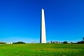 Washington DC, Washington Monument on clear sky