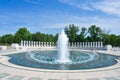 Washington DC, World War II Memorial