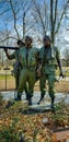 Vietnam Veteran`s Memorial Washington DC