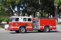 Washington Fire Truck