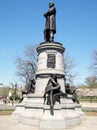 Washington Garfield Monument 2010