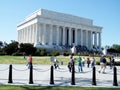 Washington Lincoln National Memorial 2010