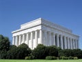 Washington Lincoln National Memorial October 2004