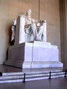 Washington Lincoln Statue October 2004