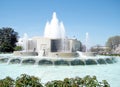 Washington Lower Senate Park Fountain 2010