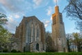 Washington Memorial Chapel Royalty Free Stock Photo