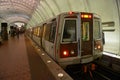 Washington Metro Red Line, Washington DC, USA