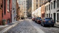 Washington Mews, Manhattan -4 Royalty Free Stock Photo