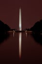 Washington Monument 2 Royalty Free Stock Photo