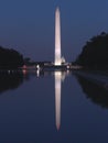 Washington Monument Royalty Free Stock Photo