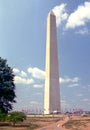 Washington Monument Royalty Free Stock Photo