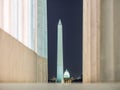 The Washington Monuments