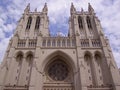 Washington National Cathedral Royalty Free Stock Photo