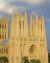 Washington National Cathedral Royalty Free Stock Photo