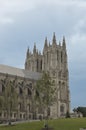Washington National Cathedral Royalty Free Stock Photo