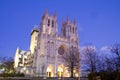 Washington National Cathedral Royalty Free Stock Photo