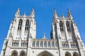 Washington National Cathedral Royalty Free Stock Photo