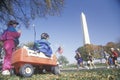 The Washington National Monument