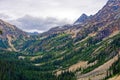 Washington Pass, North Cascades