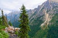 Washington Pass, North Cascades