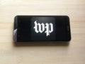 The Washington Post app