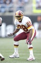 Washington Redskins CB Darrell Green