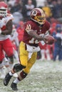 Robert Griffin III Royalty Free Stock Photo