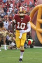 Robert Griffin III Royalty Free Stock Photo