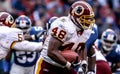 Washington Redskins RB Stephen Davis