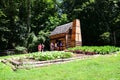 Washington`s Mount Vernon Farming House