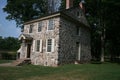 Washington's Valley Forge Headquarters Royalty Free Stock Photo