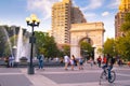 Washington Square Park NYC