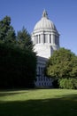 Washington State Capitol Royalty Free Stock Photo