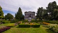 Washington State Capitol Campus Royalty Free Stock Photo