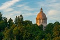 Washington State Capitol In Olympia Washington Royalty Free Stock Photo