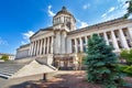 Washington State Capitol Olympia Seattle Washington Royalty Free Stock Photo