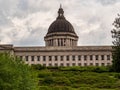 Washington state Capitol. Olympia. Royalty Free Stock Photo