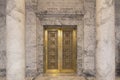 Washington State Capitol Senate Chamber Royalty Free Stock Photo