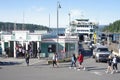 Washington State Ferries at Friday Harbor