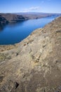 Washington state landscape Royalty Free Stock Photo