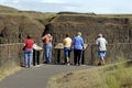 WASHINGTON STATES _USA_palouse falls