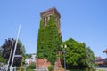 Washington Street Baptist Church, Lynn, Massachusetts, USA Royalty Free Stock Photo