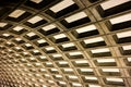 Washington Subway Royalty Free Stock Photo