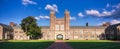 Washington University in St. Louis Royalty Free Stock Photo