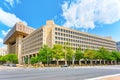 Washington, USA , Federal Bureau of Investigation Headquarters,