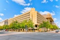 Washington, USA , Federal Bureau of Investigation Headquarters,